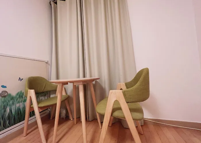 Whouse-sinchon Appart hôtel 4*