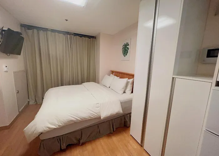 Appart hôtel Whouse-sinchon