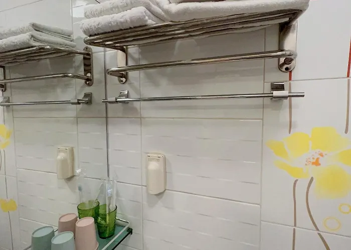 Appart hôtel Whouse-sinchon Séoul