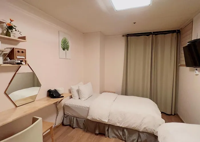 Appart hôtel Whouse-sinchon