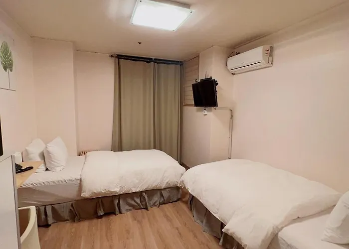 Appart hôtel Whouse-sinchon Séoul