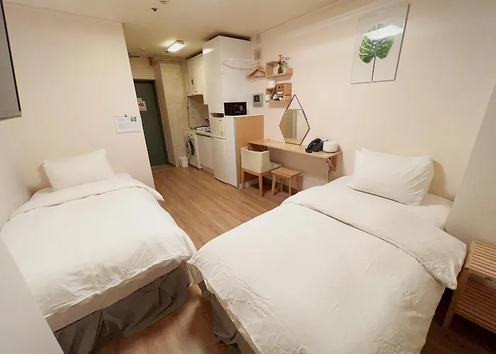 Appart hôtel Whouse-sinchon 4*