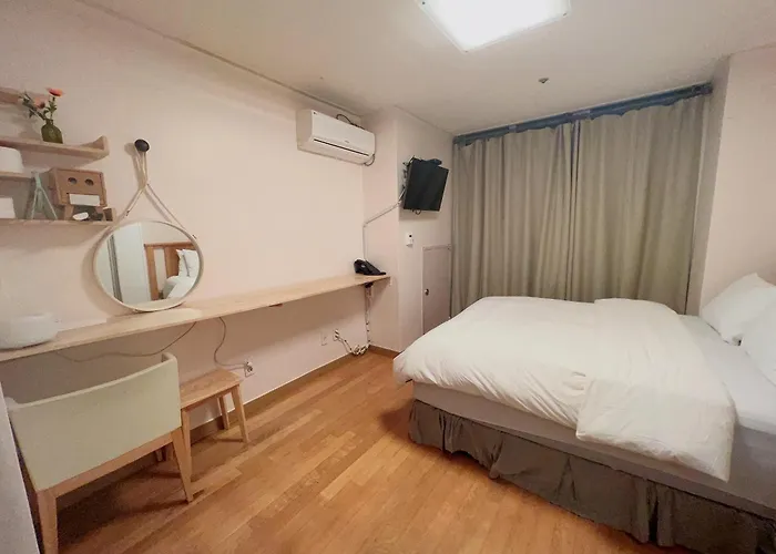Appart hôtel Whouse-sinchon Séoul